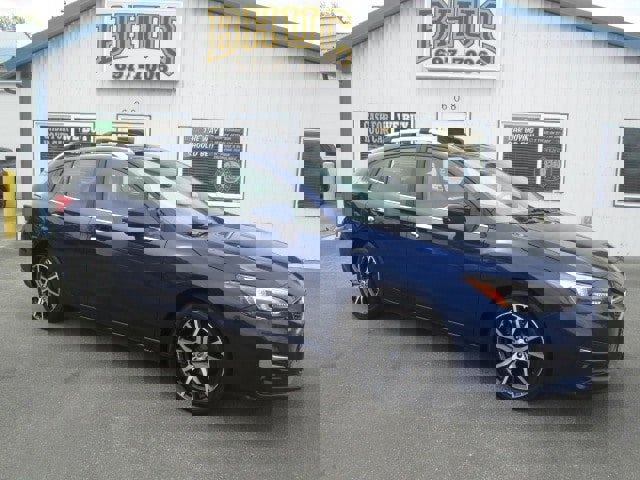 Used 2018 Subaru Impreza 2.0i Limited
