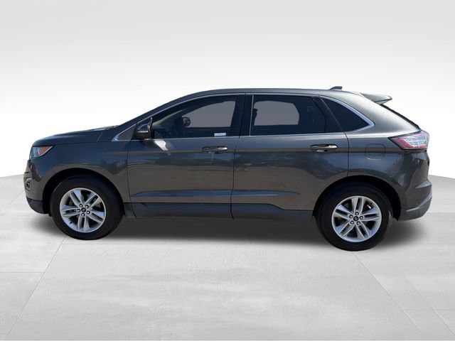 Used 2017 Ford Edge SEL w/ Equipment Group 201A FWD image 4
