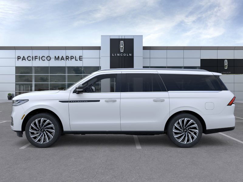New 2026 Lincoln Navigator L Black Label image 3