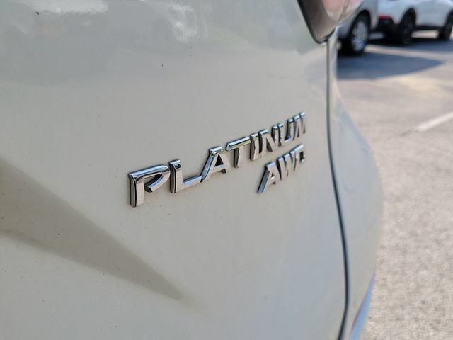Used 2017 Nissan Murano Platinum w/ Platinum Technology Package AWD/4WD image 7