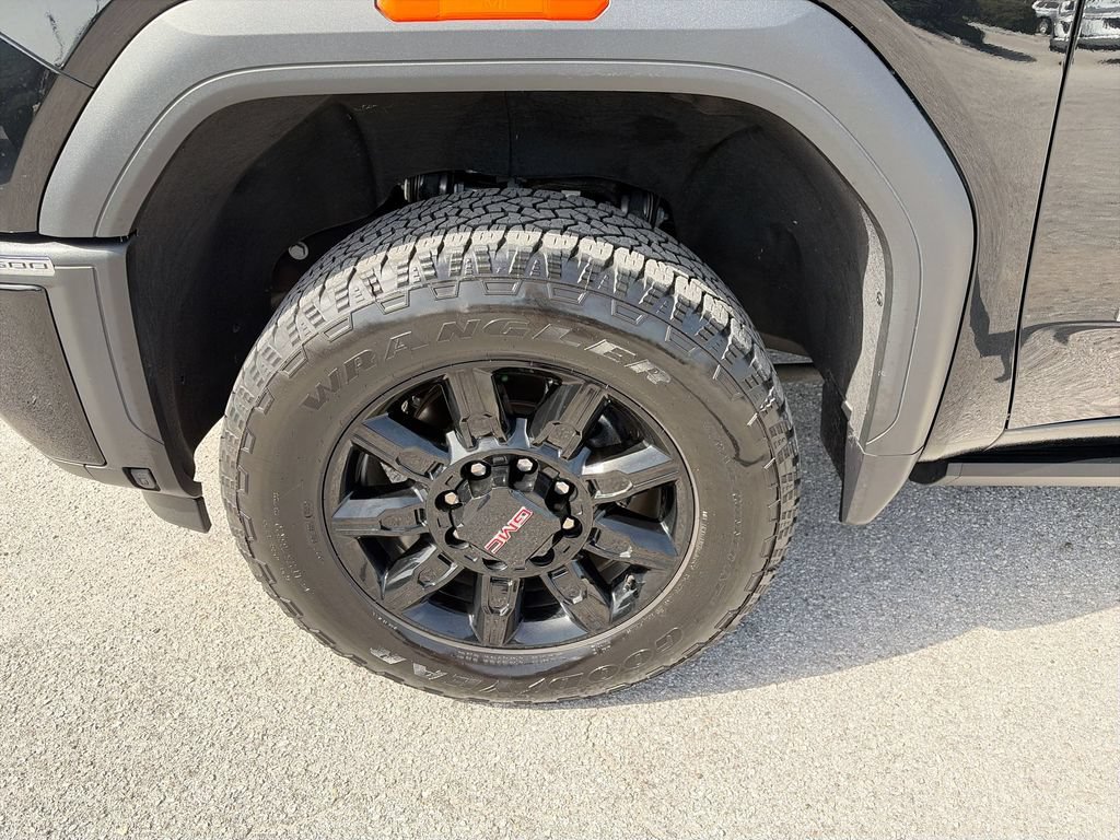 Certified 2024 GMC Sierra 2500 AT4 w/ AT4 Premium Plus Package AWD/4WD image 41