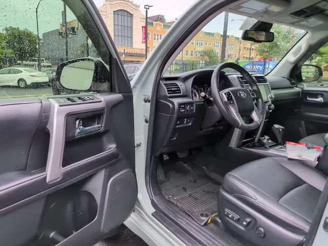 Certified 2022 Toyota 4Runner TRD Sport w/ Technology Package AWD/4WD image 10