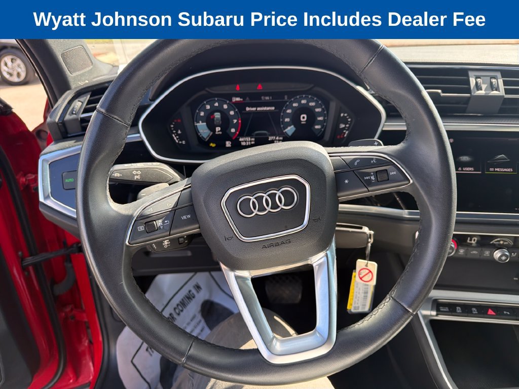 Used 2025 Audi Q3 2.0T Premium AWD/4WD image 25
