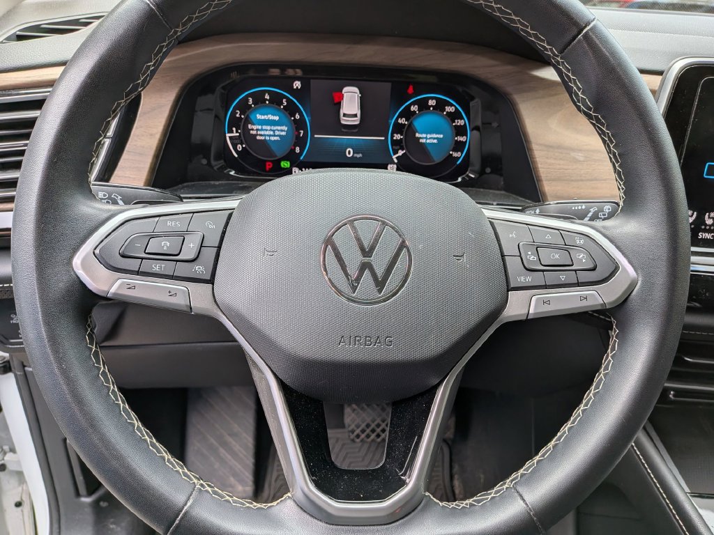 Used 2024 Volkswagen Atlas SE FWD image 16