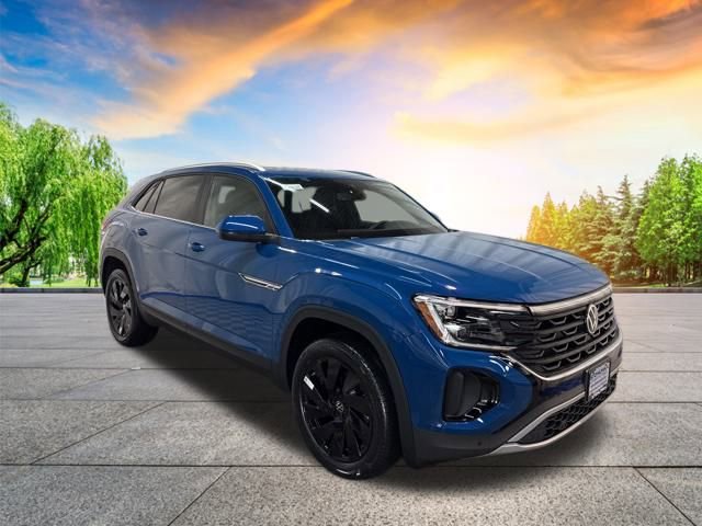 New 2025 Volkswagen Atlas Cross Sport SE image 2