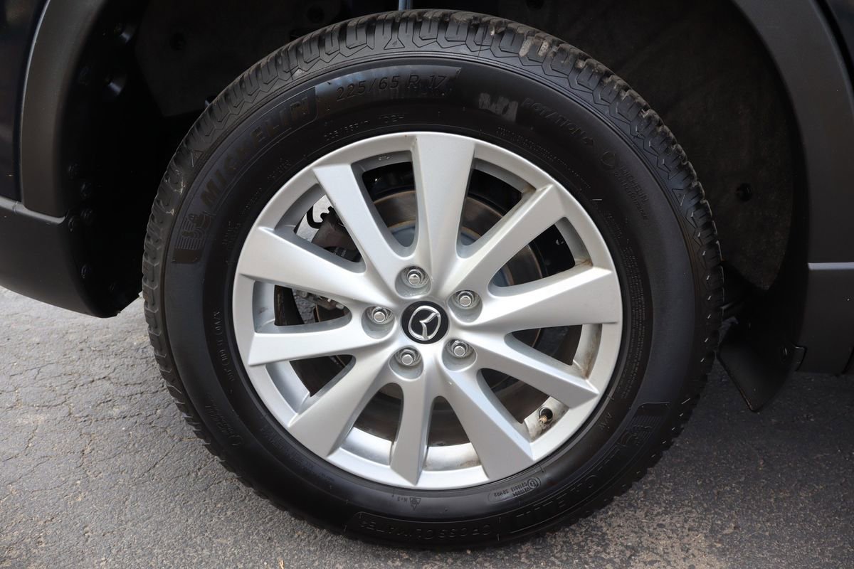 Used 2015 MAZDA CX-5 Touring image 43