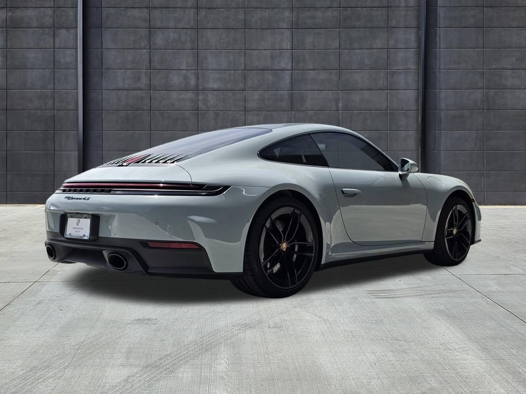 New 2026 Porsche 911 Carrera 4S AWD/4WD image 9