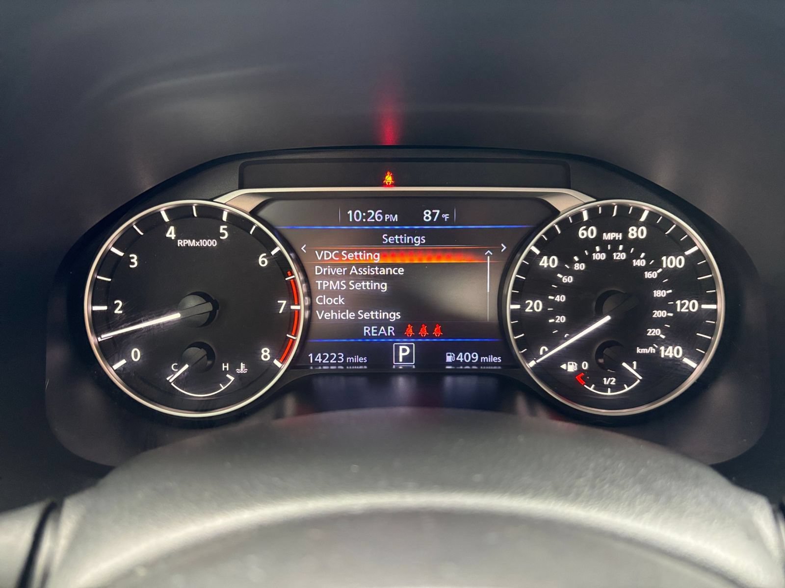 Used 2026 Nissan Altima 2.5 SV FWD image 39