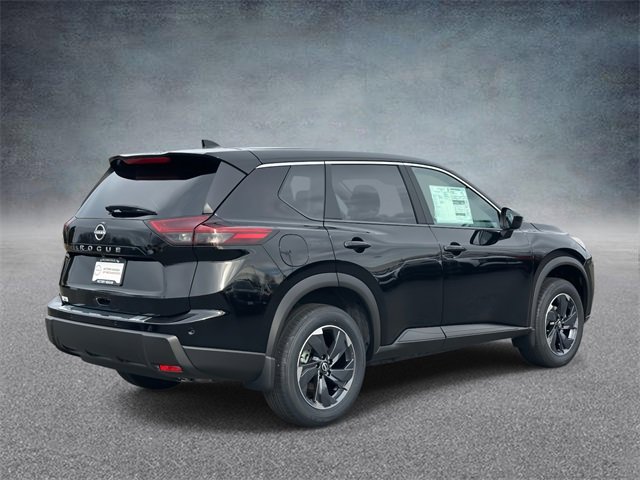 New 2026 Nissan Rogue SV w/ Cold Weather Package image 2