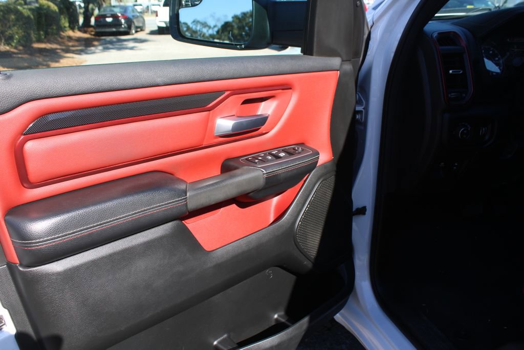 Used 2022 RAM 1500 Rebel w/ Rebel Level A Equipment Group image 24