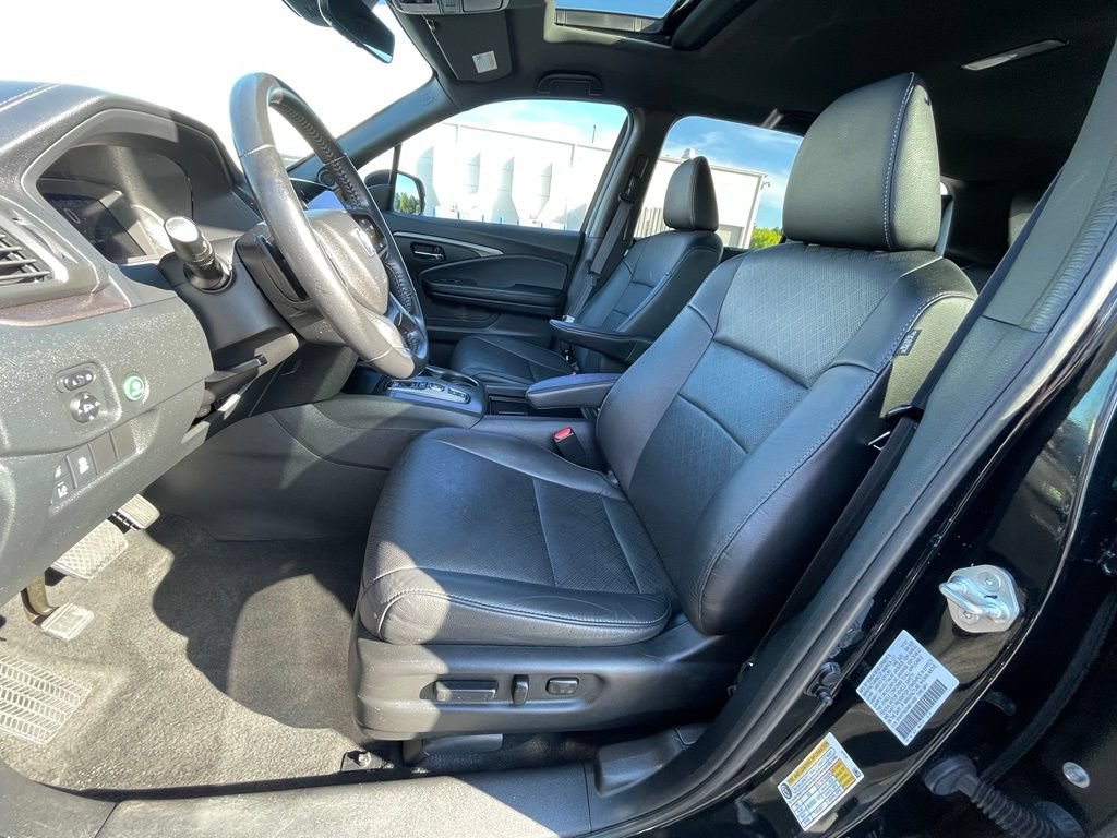 Certified 2021 Honda Passport EX-L image 27