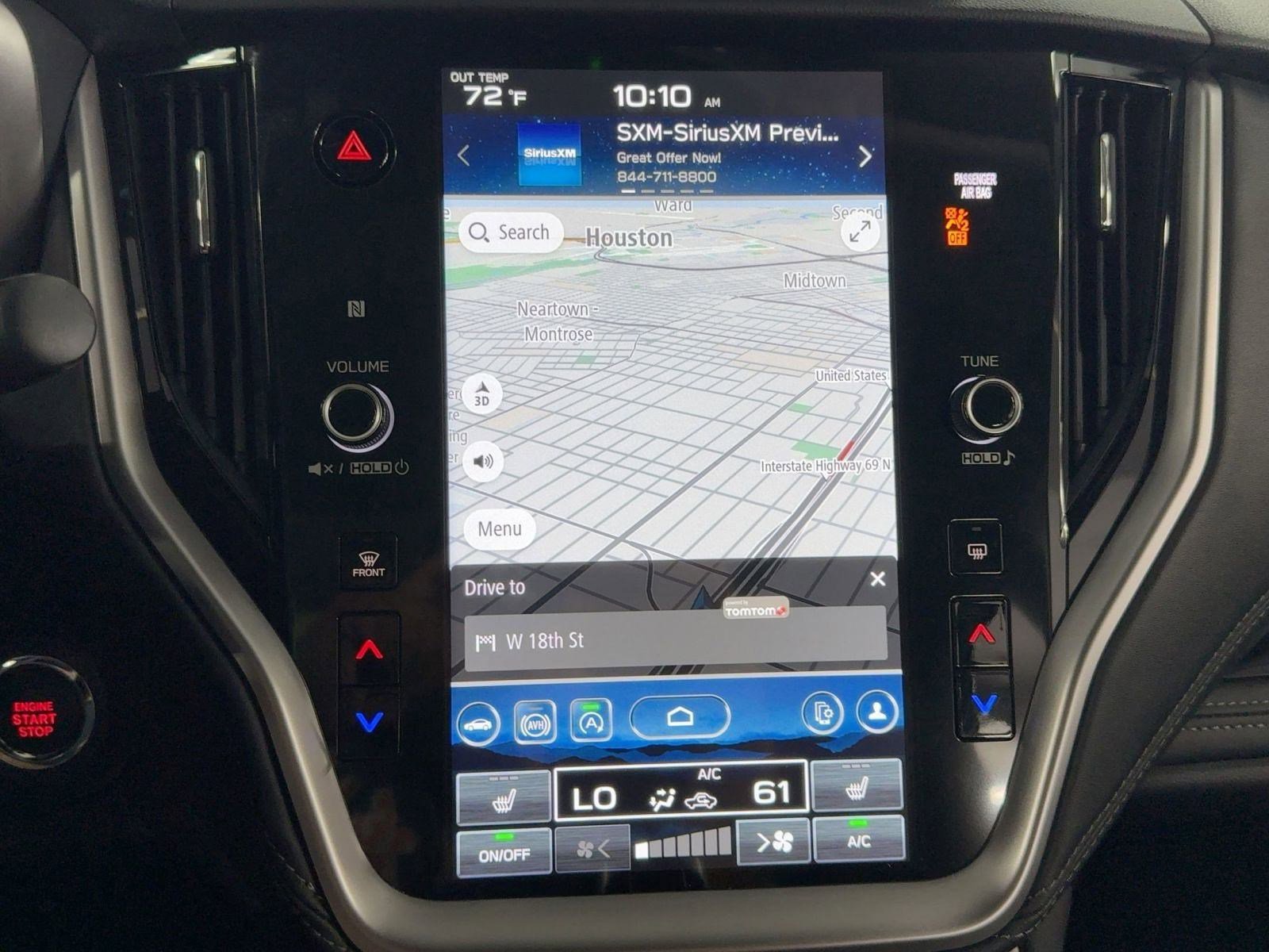 Used 2023 Subaru Outback Limited image 23