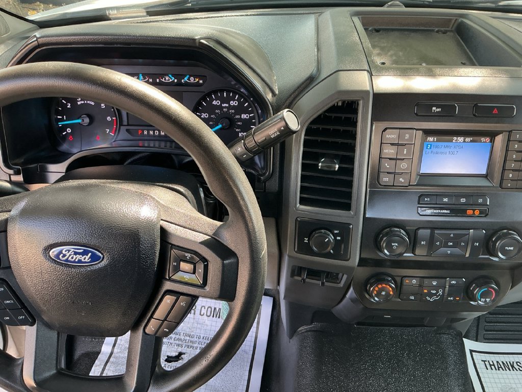 Used 2021 Ford F250 XL w/ Power Equipment Group RWD image 22