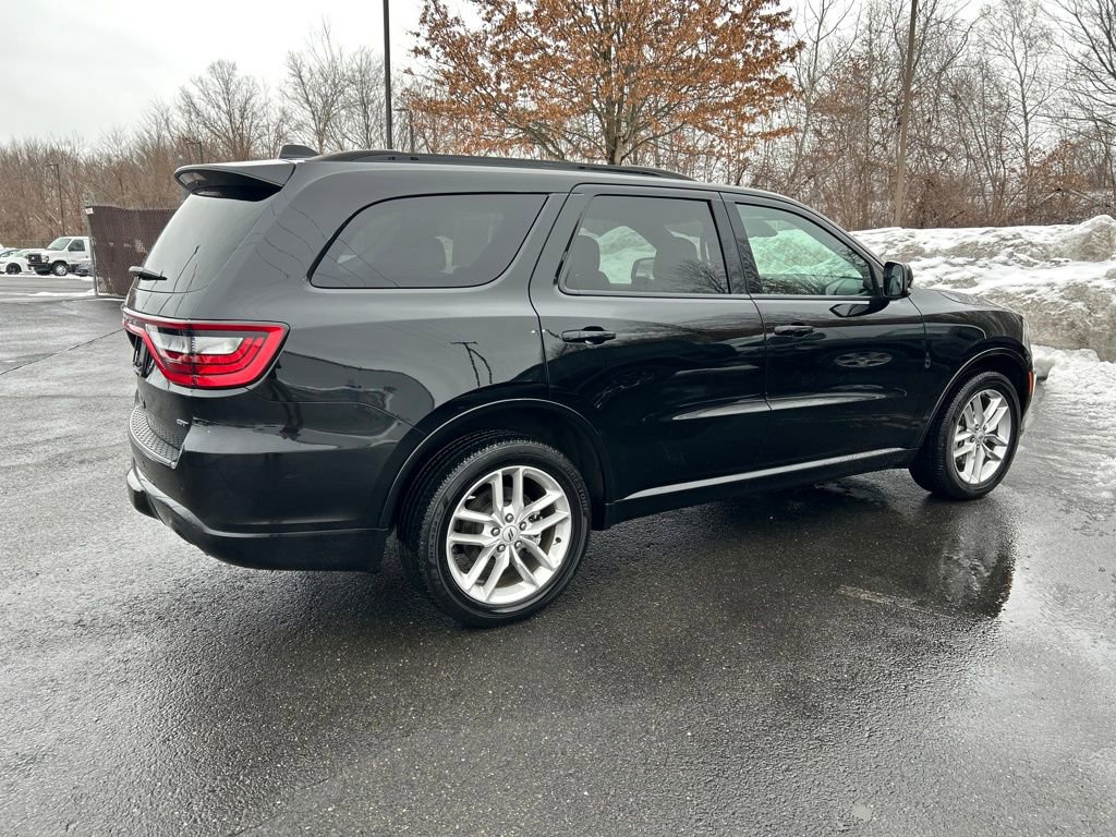 Used 2025 Dodge Durango GT AWD/4WD image 4