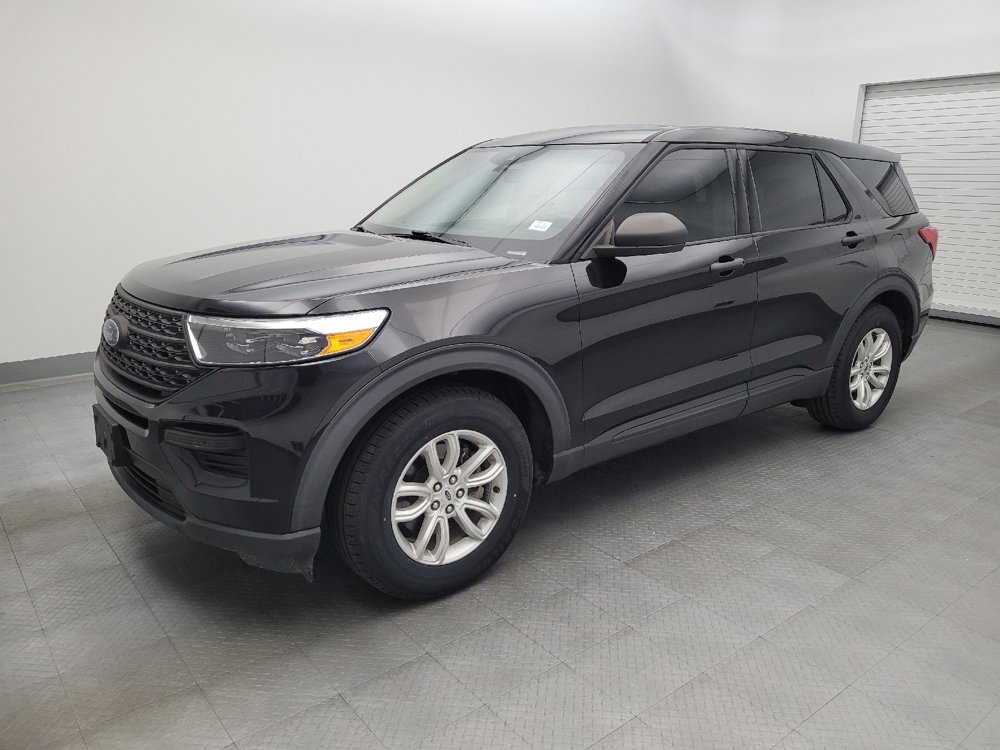Used 2020 Ford Explorer 2WD image 2