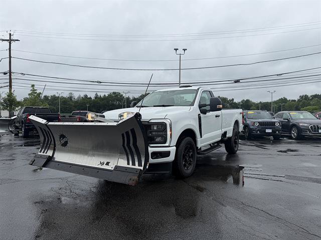 New 2025 Ford F350 XL w/ STX Appearance Package AWD/4WD image 66