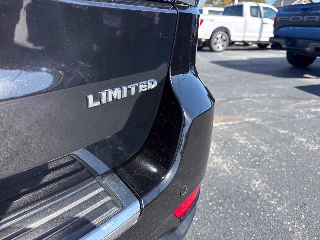 Used 2022 Jeep Grand Cherokee Limited AWD/4WD image 13