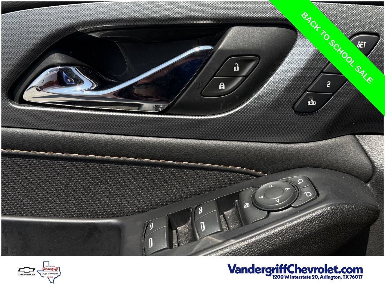 Used 2021 Chevrolet Traverse Premier w/ LPO, Floor Liner Package AWD/4WD image 18