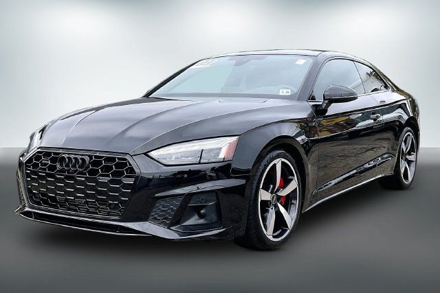 Certified 2023 Audi A5 2.0T Premium Plus w/ Premium Plus AWD/4WD image 2