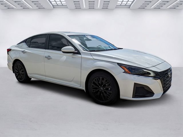 Certified 2025 Nissan Altima 2.5 SV w/ SV Special Edition Package