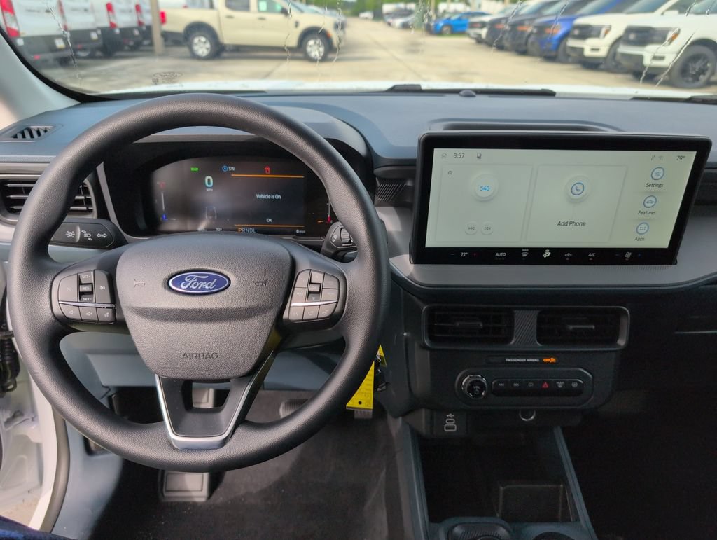 New 2026 Ford Maverick XL FWD image 20