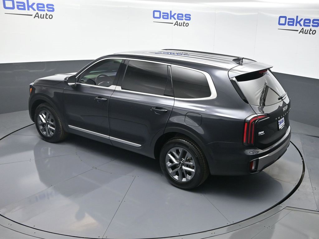 Certified 2025 Kia Telluride EX image 49