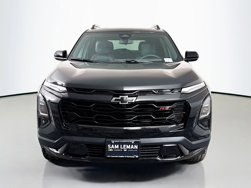 New 2026 Chevrolet Equinox RS image 2