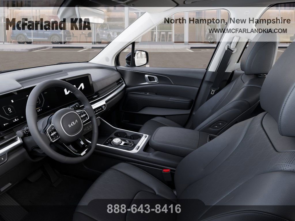 New 2026 Kia Carnival SX image 18