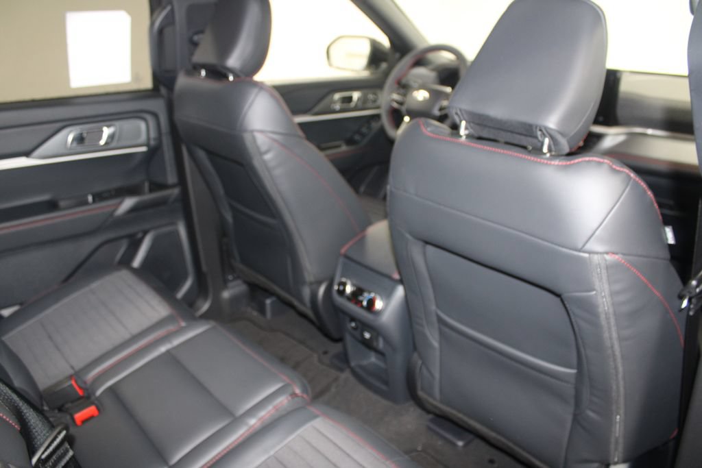 New 2026 Ford Explorer ST-Line w/ Premium Package RWD image 33