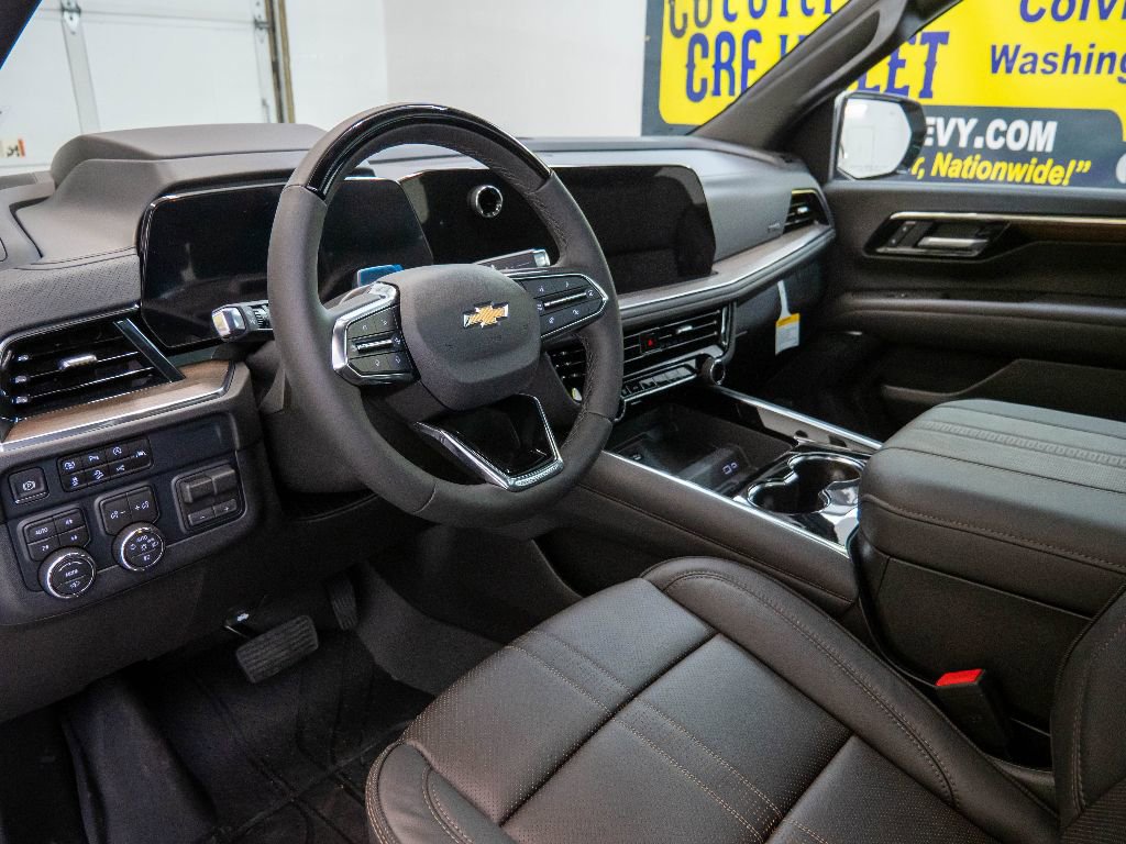 New 2026 Chevrolet Tahoe High Country image 31