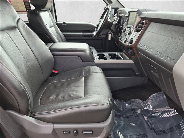 Used 2014 Ford F250 Lariat w/ Chrome Package AWD/4WD image 25
