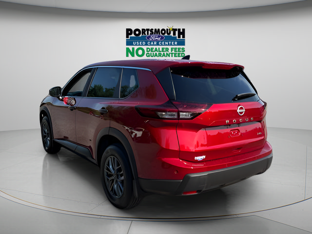 Used 2026 Nissan Rogue S AWD/4WD image 19