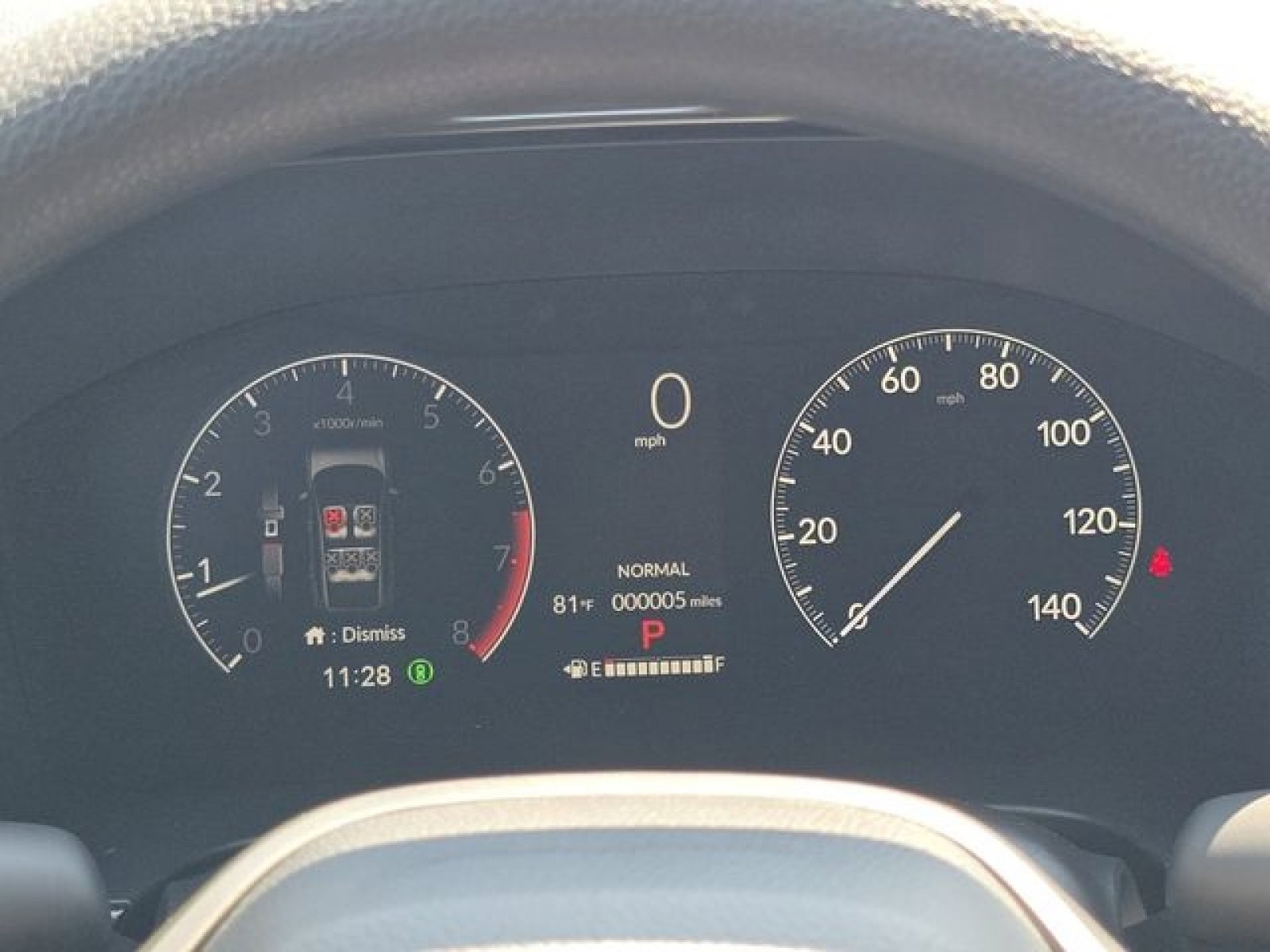 New 2026 Honda CR-V LX image 31