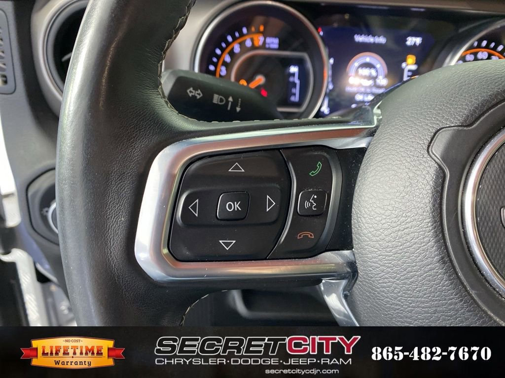 Used 2020 Jeep Gladiator Sport w/ Quick Order Package 24S image 14