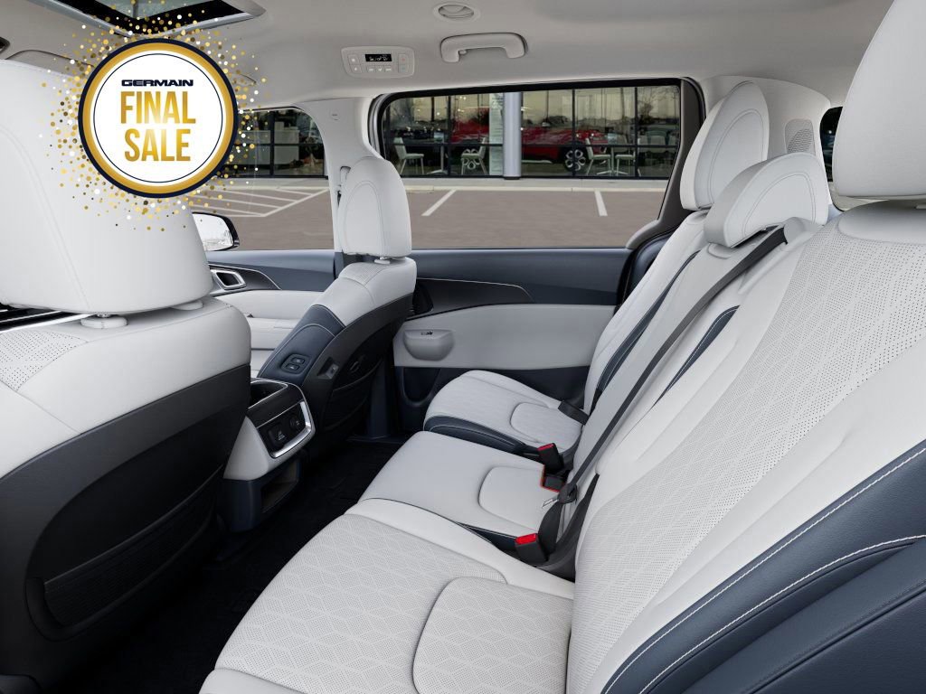 New 2026 Kia Carnival SX w/ SX Dark Edition Package image 19