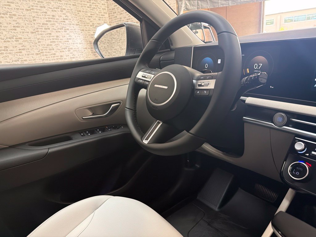 New 2026 Hyundai Tucson SEL FWD image 19