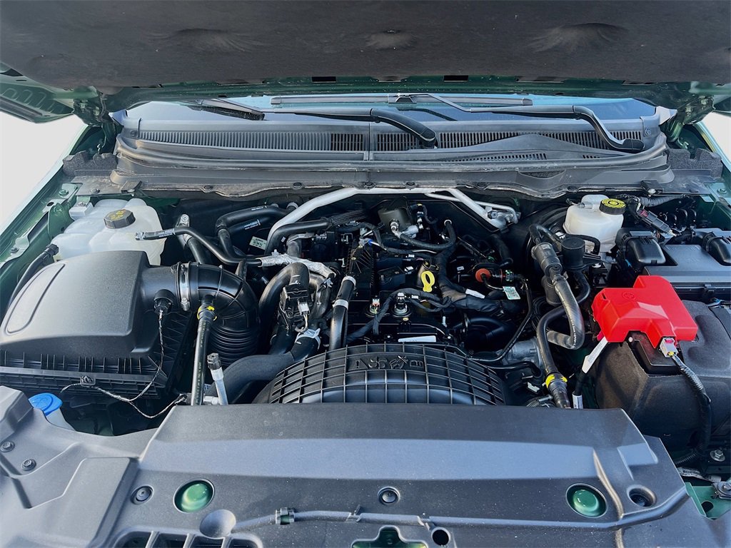 Used 2023 Ford Ranger Lariat w/ Equipment Group 501A High image 29