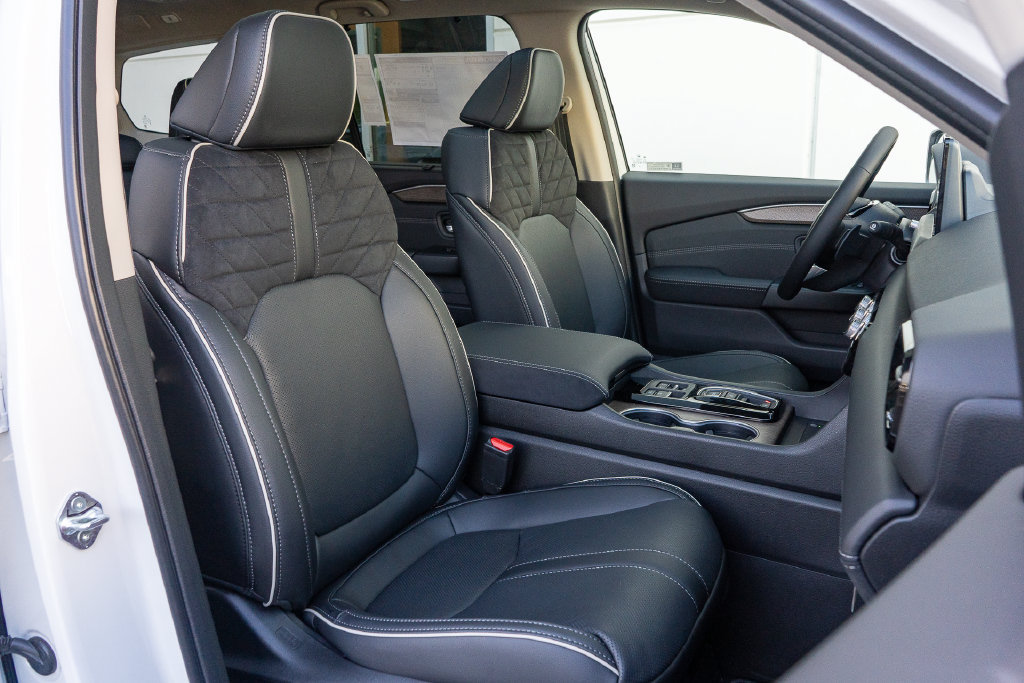 New 2026 Honda Pilot Elite image 18