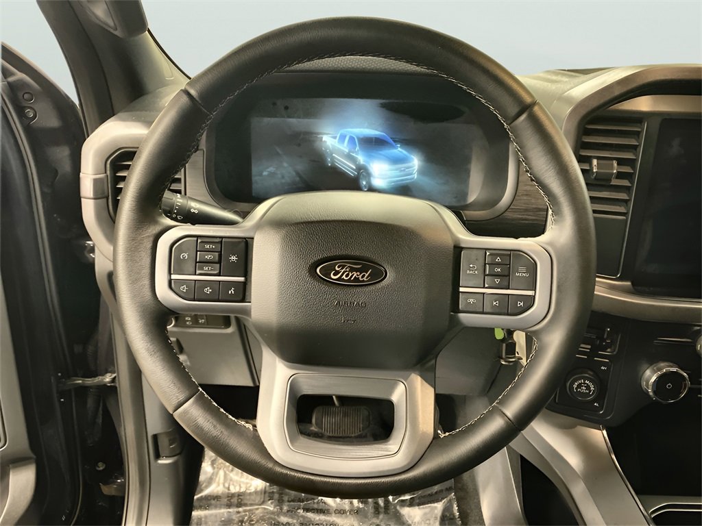 Used 2025 Ford F150 XLT w/ Equipment Group 301A Standard image 3