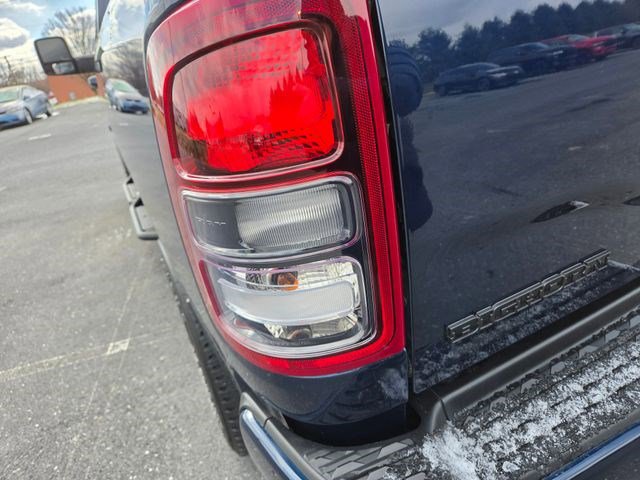 Used 2024 RAM 2500 Big Horn w/ Night Edition image 4