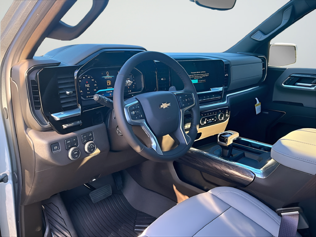 New 2026 Chevrolet Silverado 1500 LTZ AWD/4WD image 5