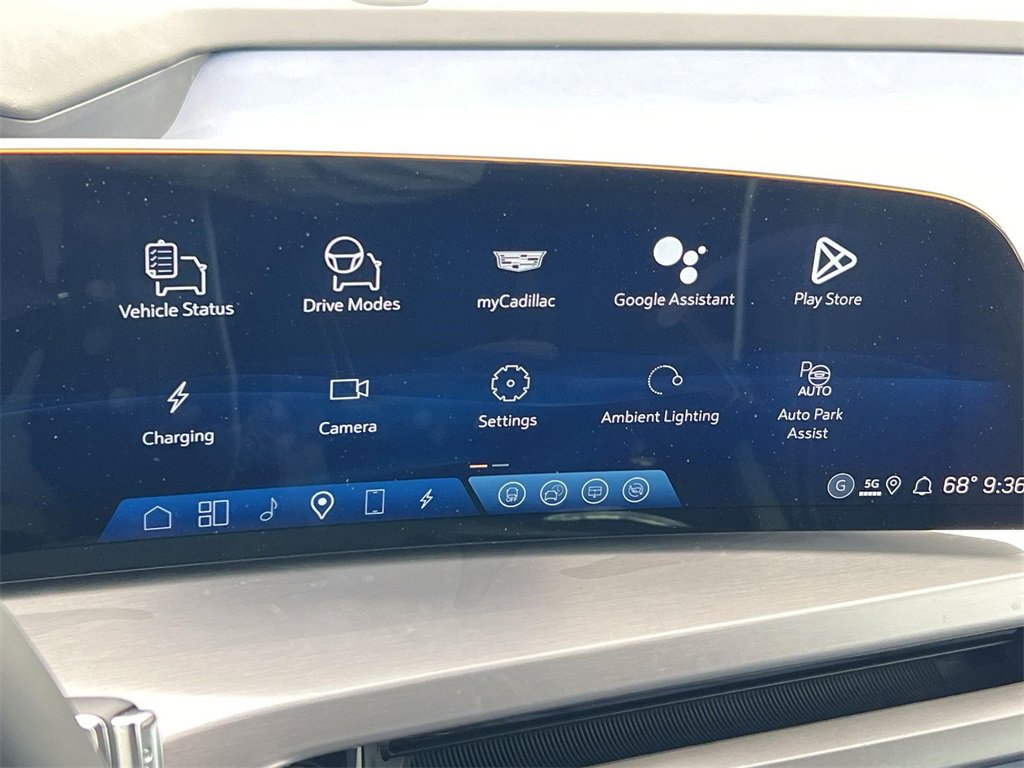 New 2026 Cadillac Vistiq Premium Luxury image 17