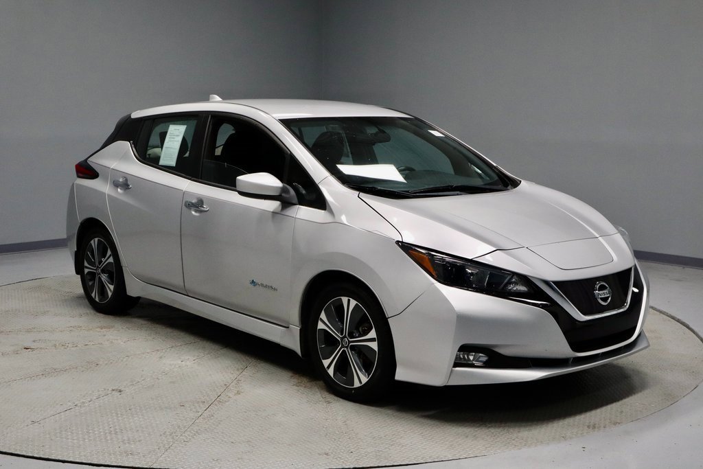 Used 2018 Nissan Leaf SV w/ SV All Weather Package