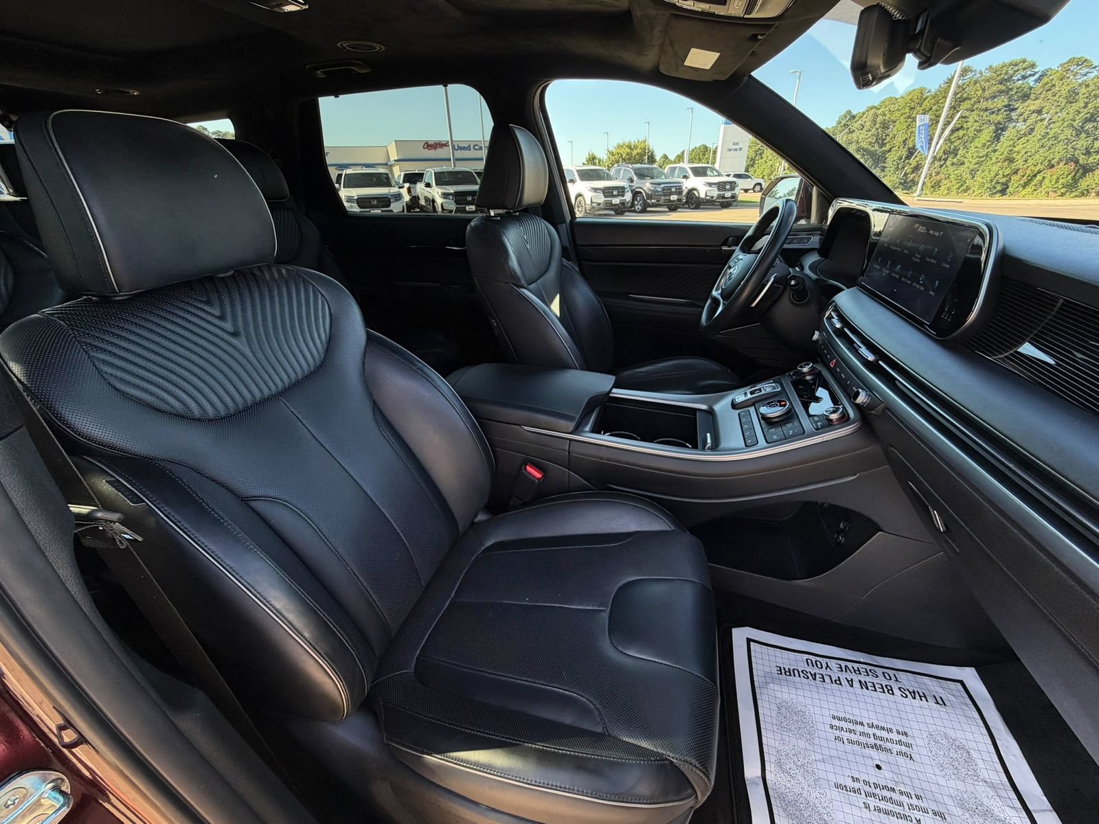 Used 2024 Hyundai Palisade Calligraphy AWD/4WD image 14