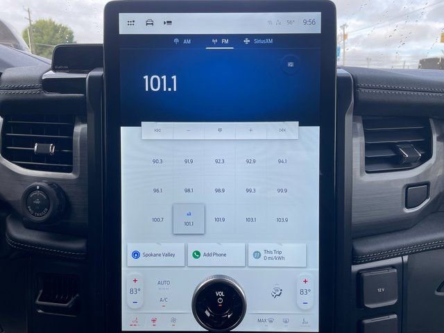 New 2025 Ford F150 Lightning Flash image 27