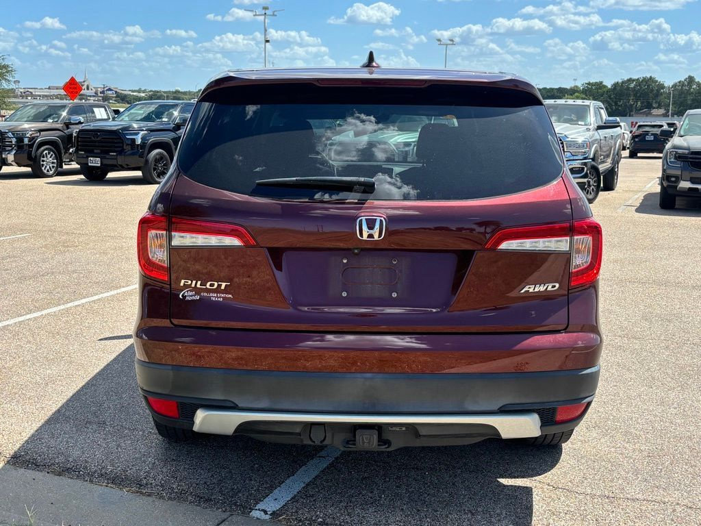 Used 2020 Honda Pilot EX-L image 5