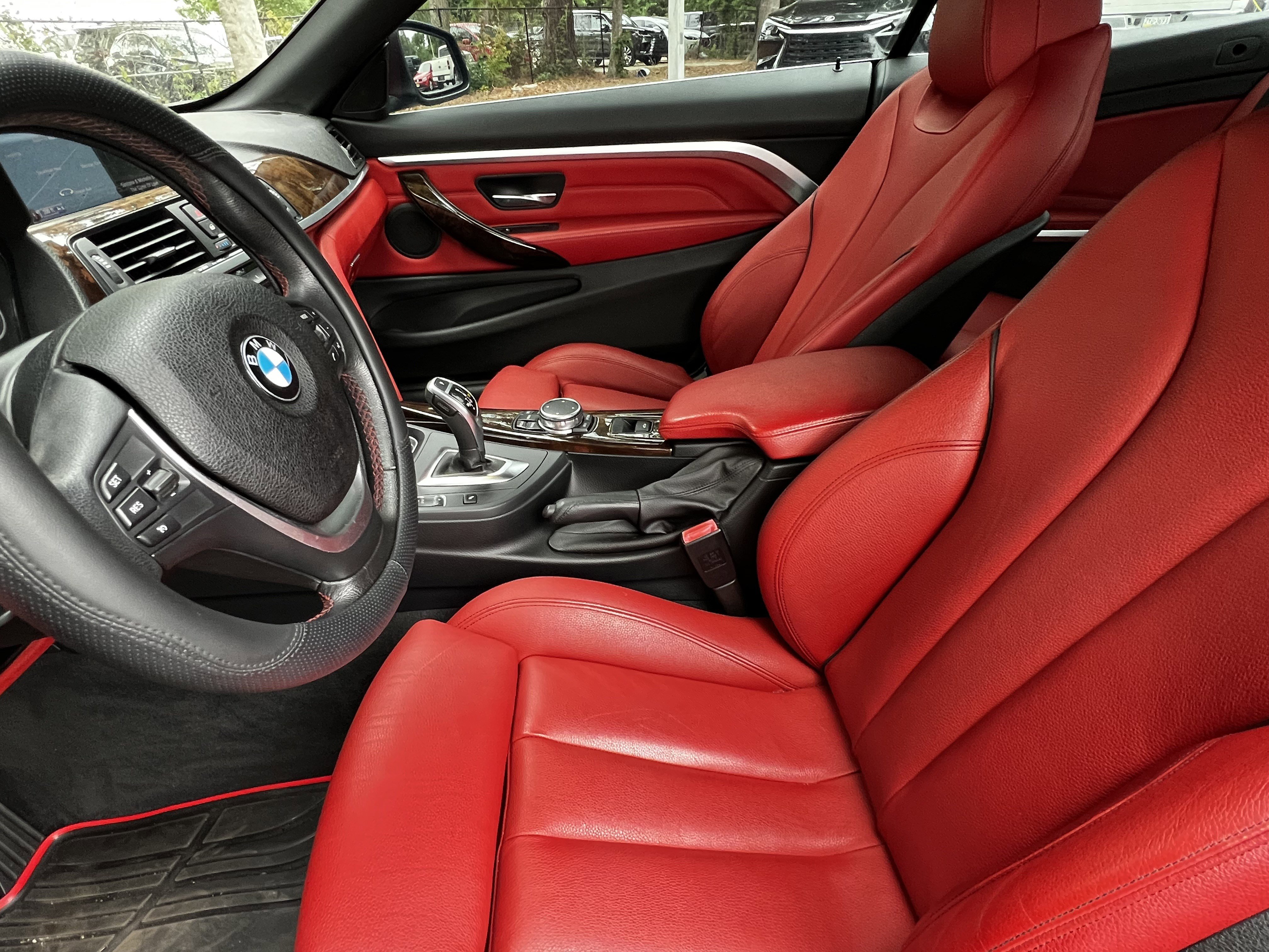 Used 2015 BMW 435i Convertible RWD image 18
