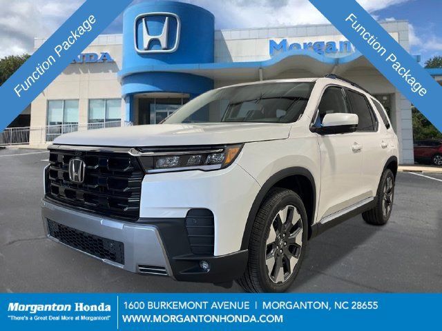 New 2026 Honda Pilot Elite