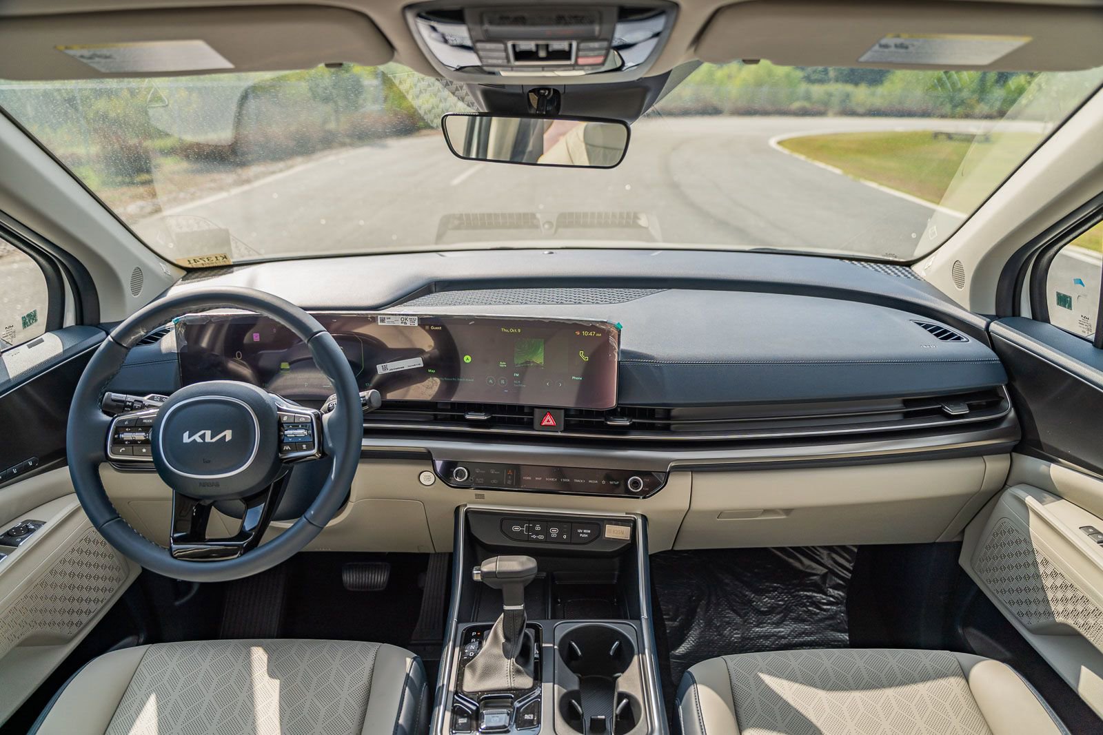 New 2026 Kia Carnival SX w/ SX Dark Edition Package image 19