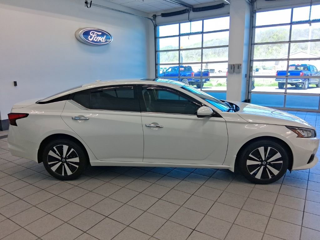 Used 2021 Nissan Altima 2.5 SL AWD/4WD image 20